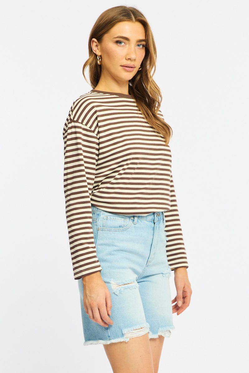 Denim Jorts Mid Rise Distressed for Ally Fashion