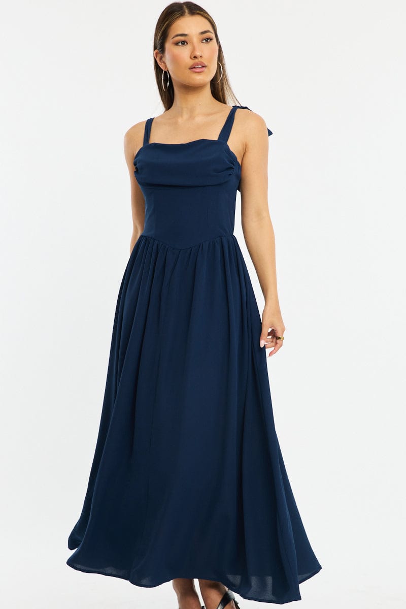 backless beach dress for women Tropical Diaries Backless Dreamy Beach Dress main image 0