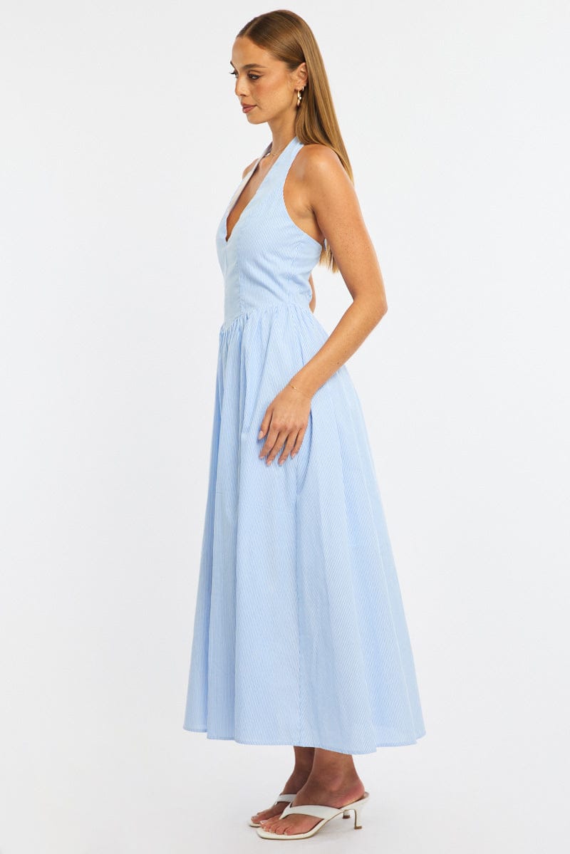 hutch liona halter v-neck tulle maxi dress Ichirou Halterneck Crystal Tulle Maxi Dress – Mew Mews