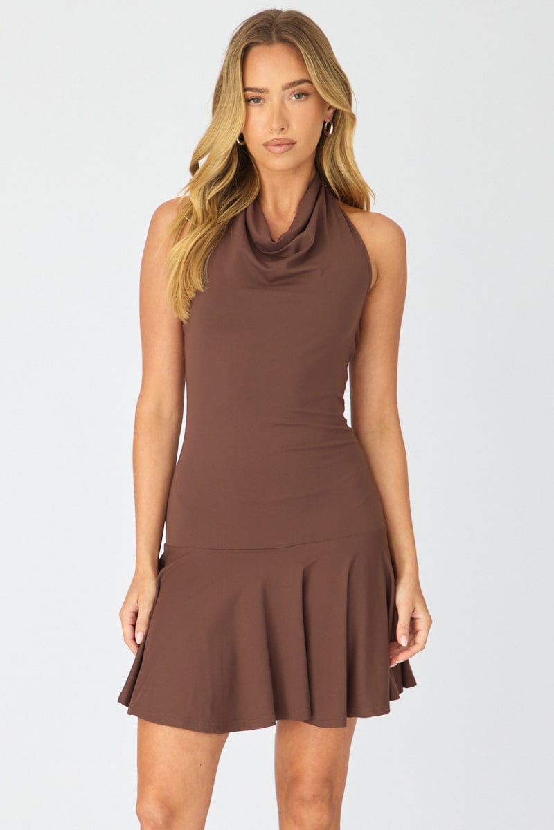 Brown Dresses | Maxi, Midi, Mini, Formal | Ally Fashion Brown Dresses | Maxi, Midi, Mini, Formal | Ally Fashion