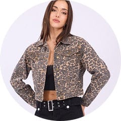 Shop Jackets at Ally Fashion Womenswear