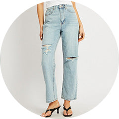 Shop Jeans at Ally Fashion Womenswear