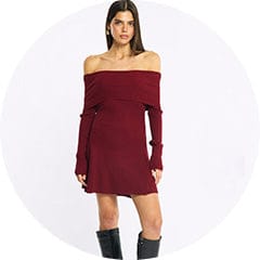 Shop Knit Dresses at Ally Fashion Womenswear