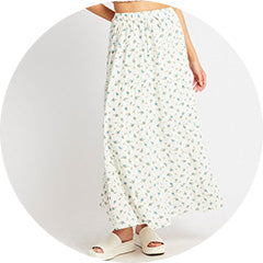 Shop Maxi Skirts at Ally Fashion Womenswear