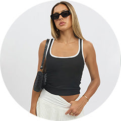 Shop Basic Tops at Ally Fashion Womenswear