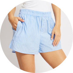 Shop New In Shorts at Ally Fashion Womenswear