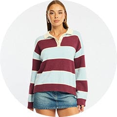 Shop New In Knits at Ally Fashion Womenswear