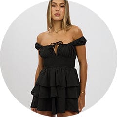 Shop Playsuits and Jumpsuits at Ally Fashion Womenswear