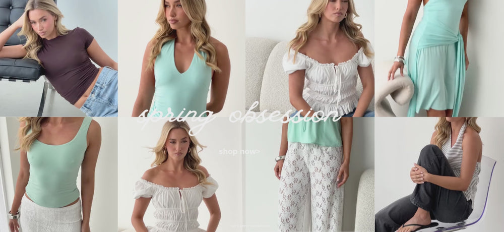 Shop New In at Ally Fashion Womenswear