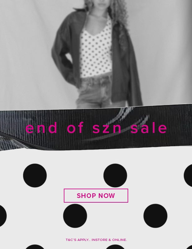Shop END OF SZN SALE at Ally Fashion Womenswear