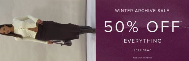 Shop 50% Off SALE* at Ally Fashion Womenswear