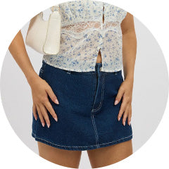 Shop Skorts at Ally Fashion Womenswear