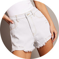 Shop Shorts at Ally Fashion Womenswear