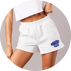 Shop Track Shorts at Ally Fashion Womenswear