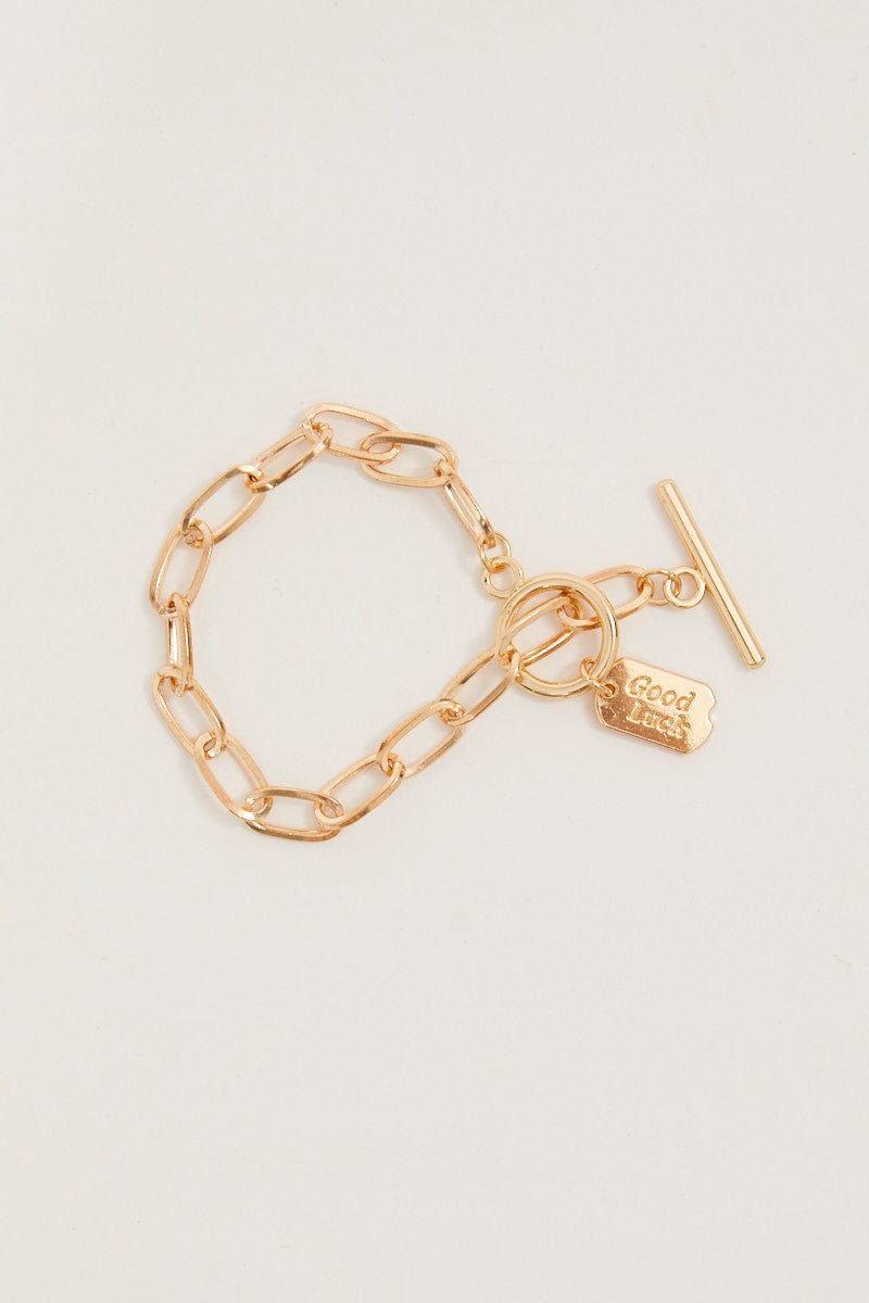 Multi Chain Bracelet Set for Ally Fashion