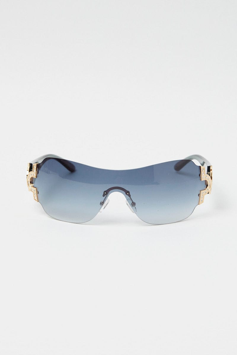 Blue Fashion Sunglasses for Ally Fashion