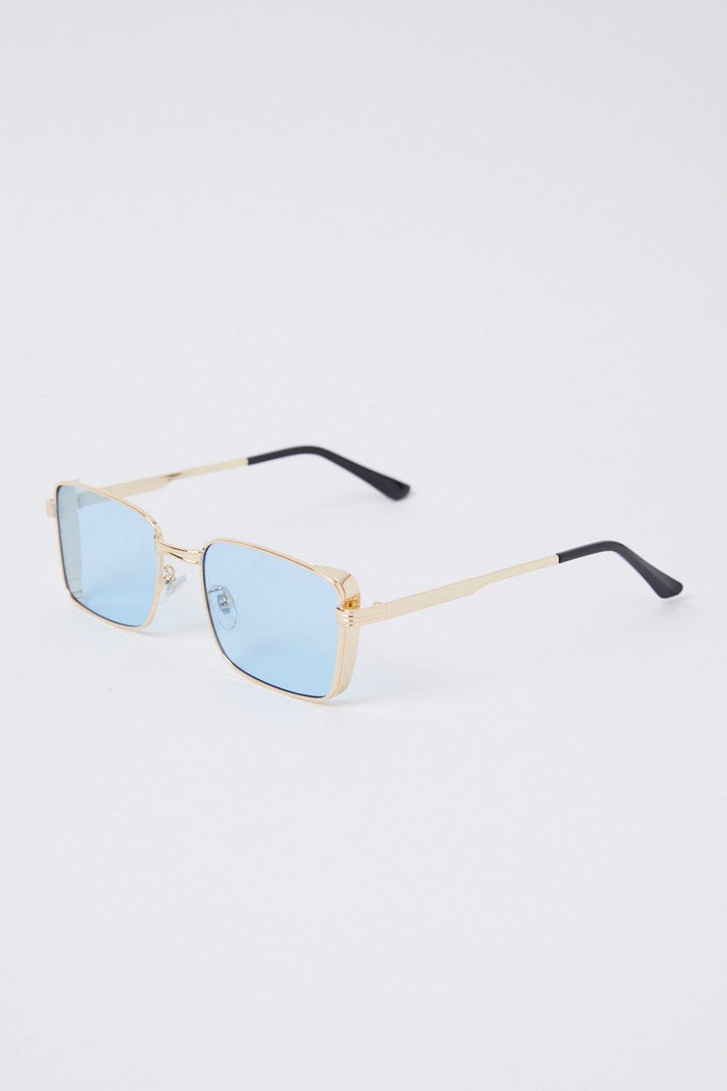 Blue Fashion Sunglasses for Ally Fashion