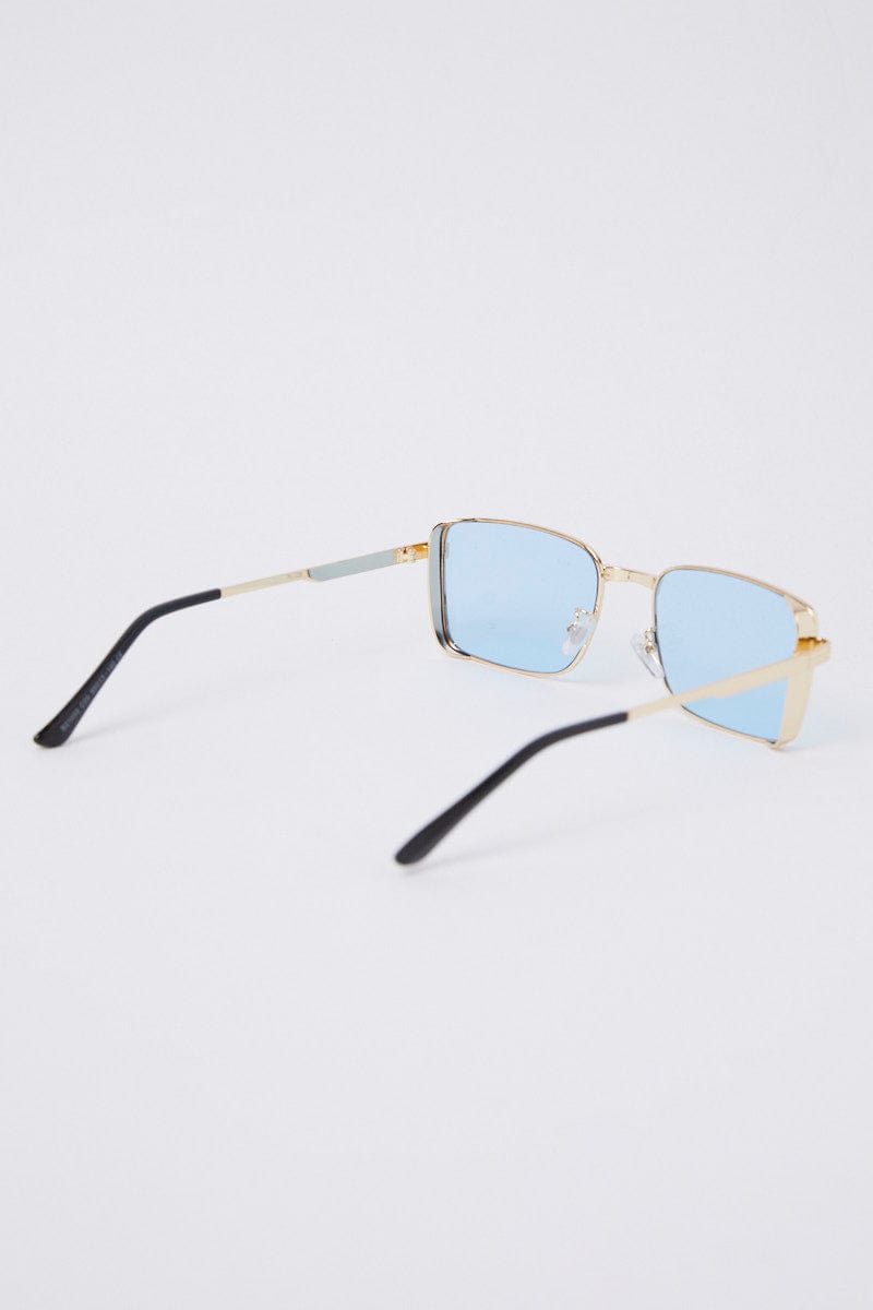 Blue Fashion Sunglasses for Ally Fashion