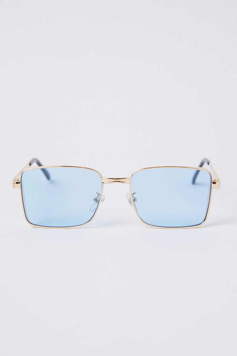 Blue Fashion Sunglasses for Ally Fashion