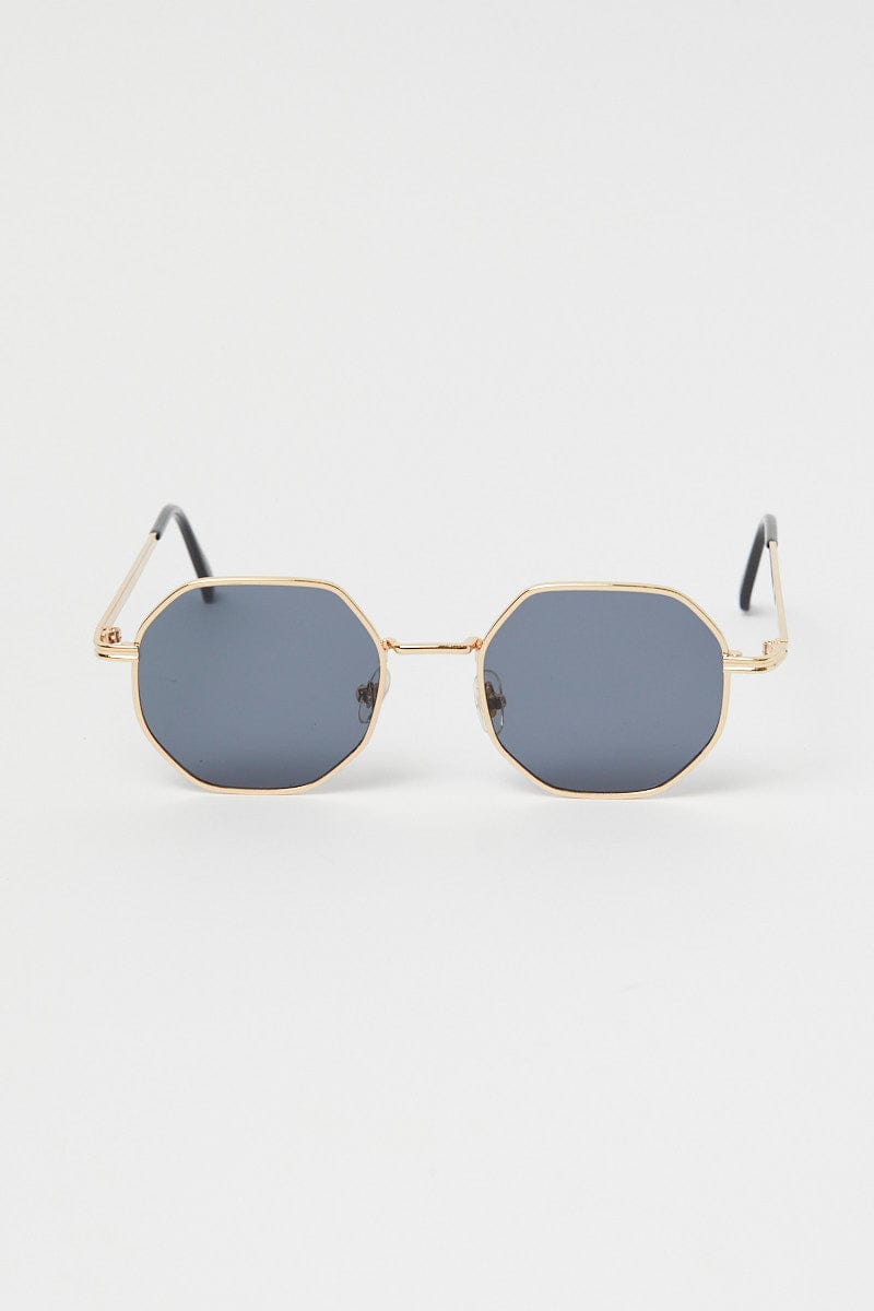 Grey Fashion Sunglasses | Ally Fashion