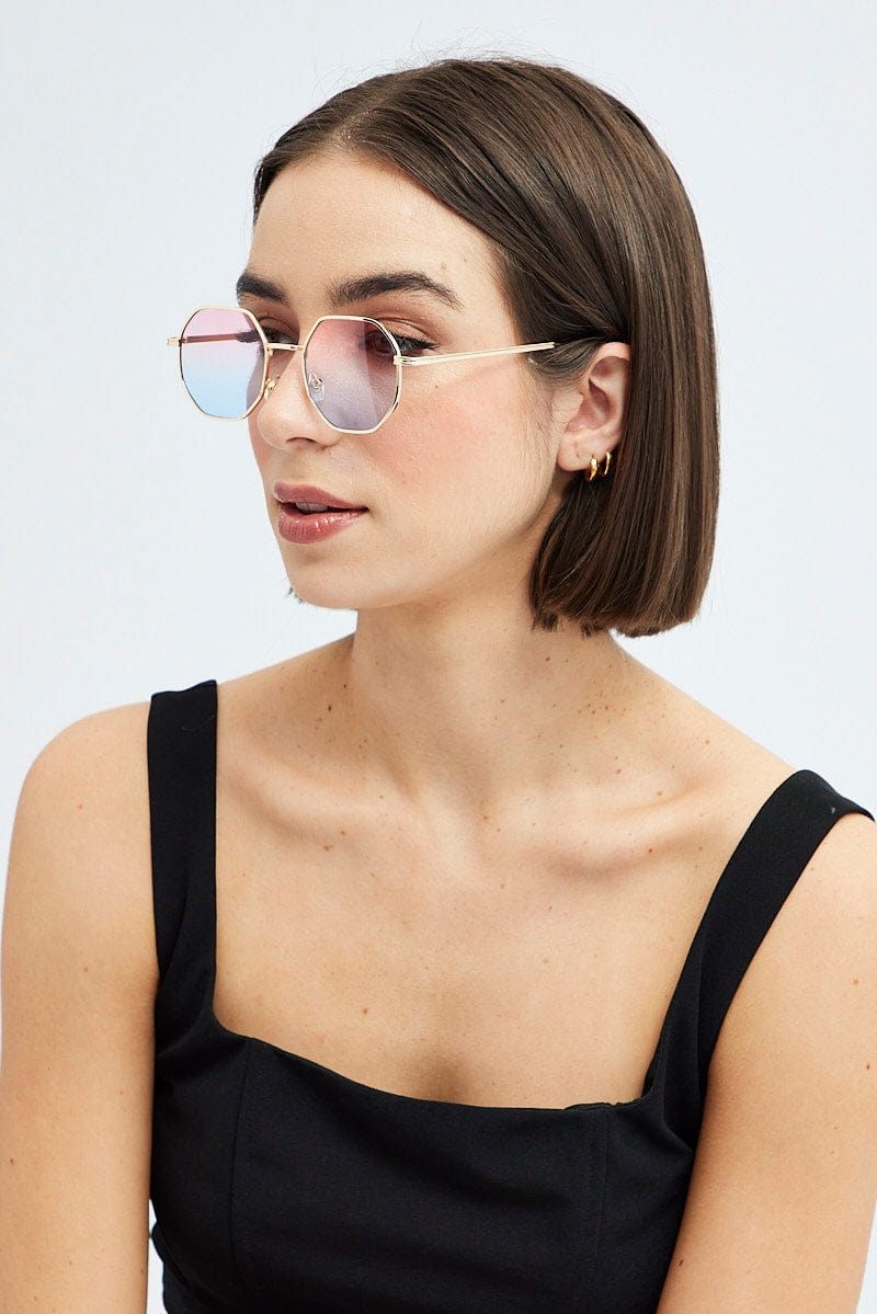 Multi Fashion Sunglasses for Ally Fashion