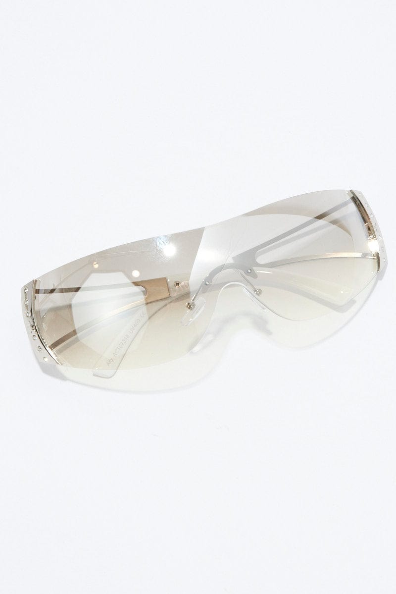 Grey Fashion Sunglasses for Ally Fashion