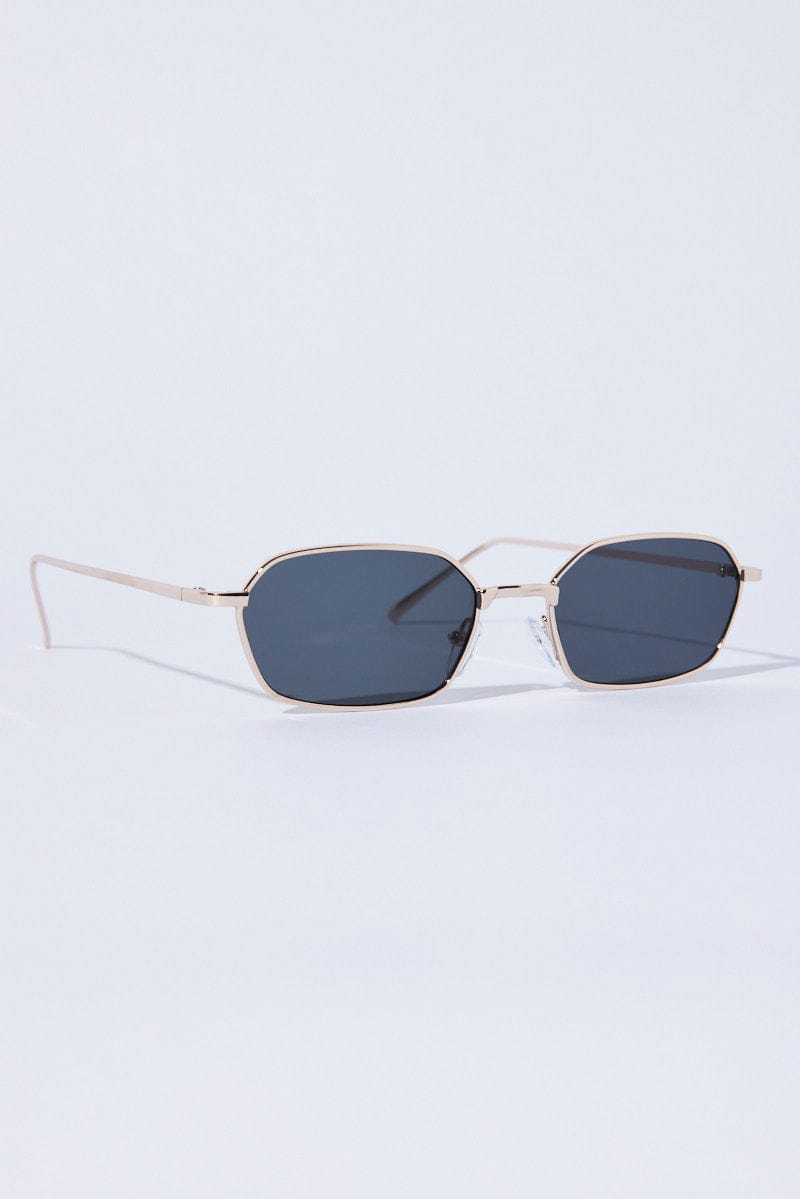 Grey Fashion Sunglasses for Ally Fashion