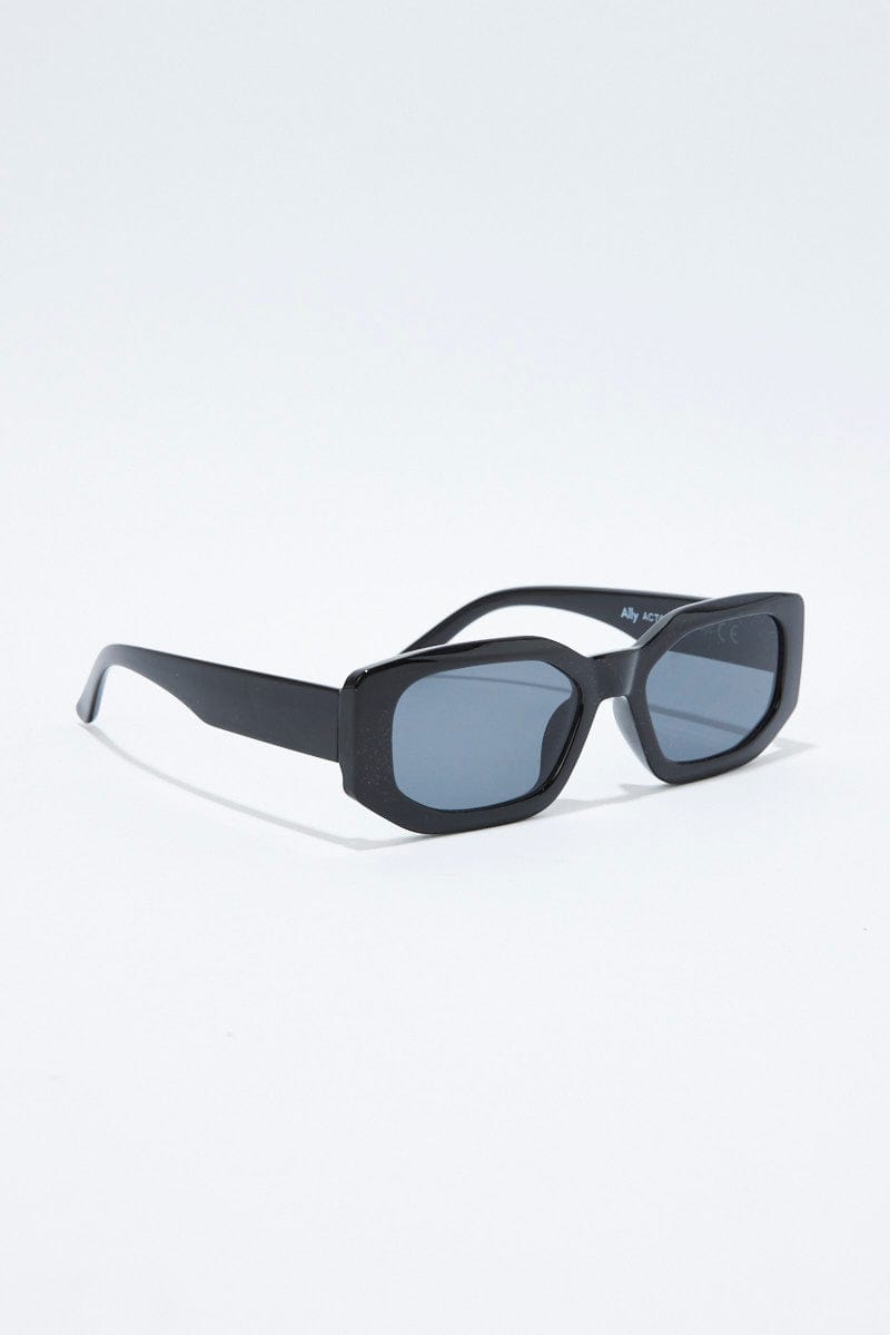 Black Fashion Sunglasses for Ally Fashion