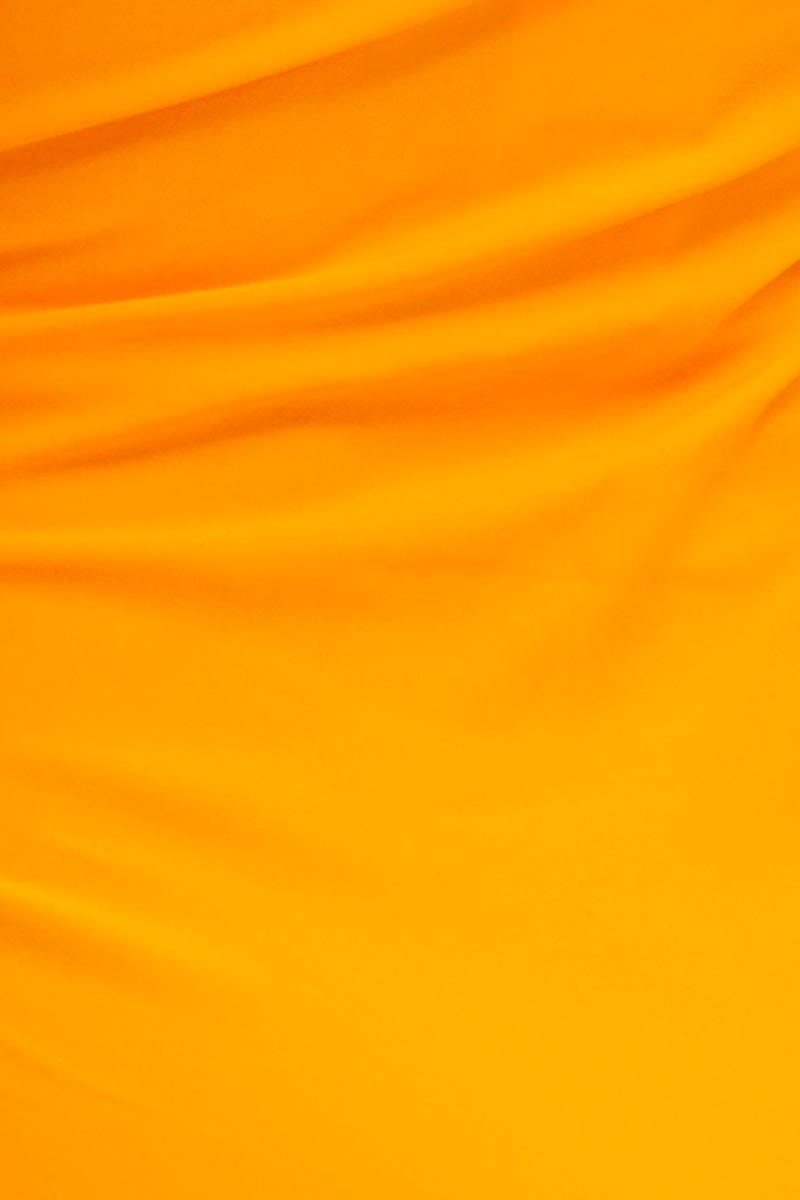 BIKINI Orange Swimsuit One Piece for Women by Ally