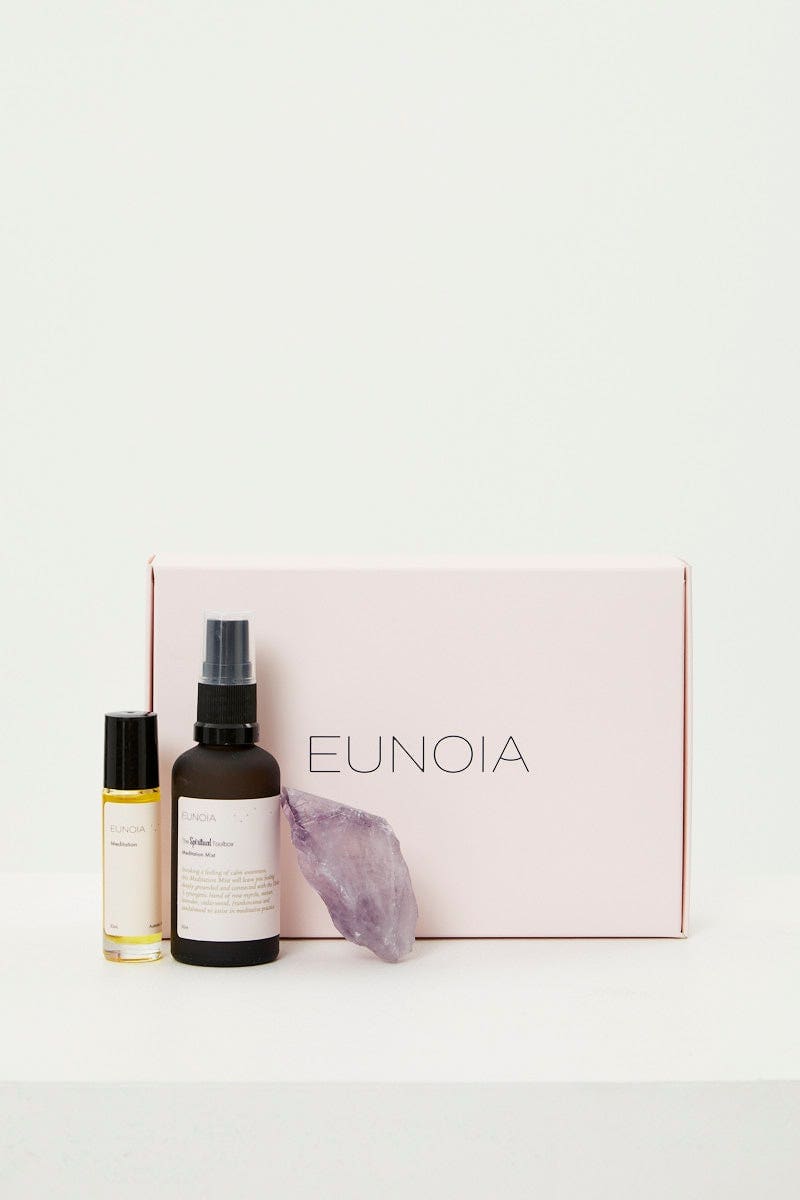 BODY & HAIR Multi Eunoia Soul Ritual Meditation Journey Pack for Women by Ally