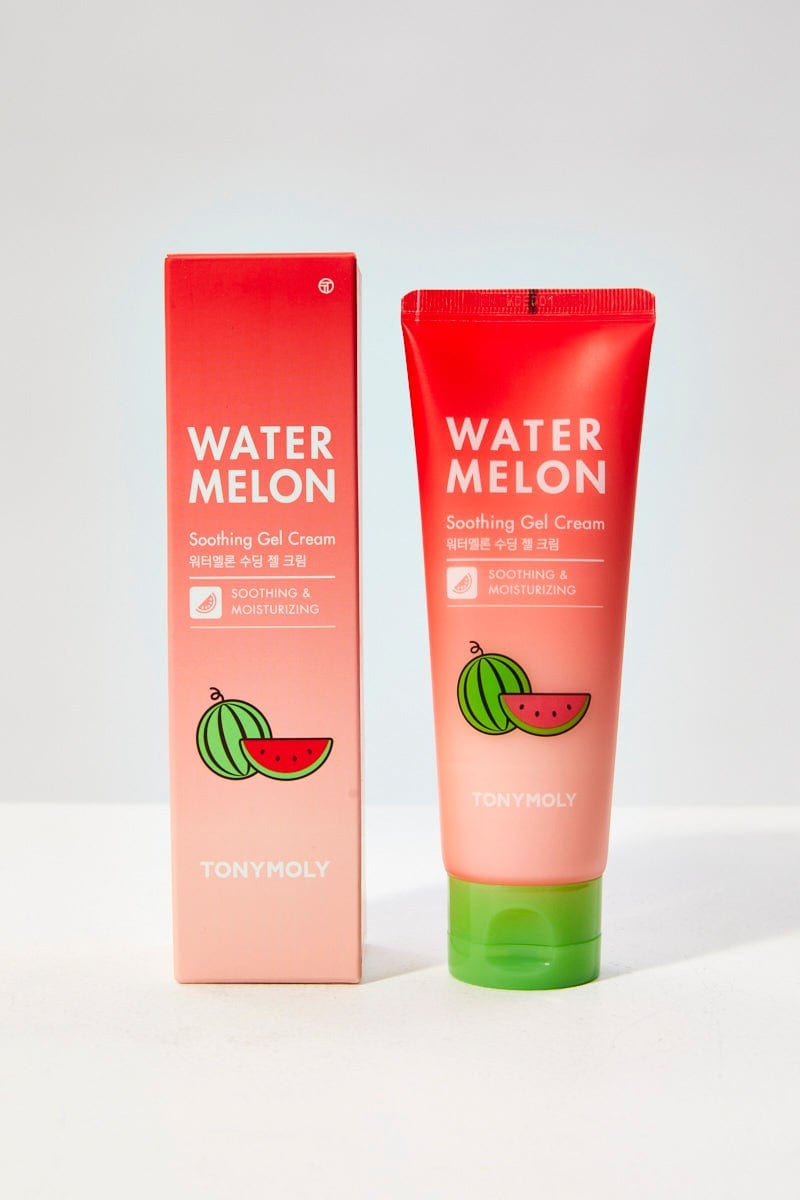 BODY & HAIR Multi Tonymoly Watermelon Soothing Gel for Women by Ally
