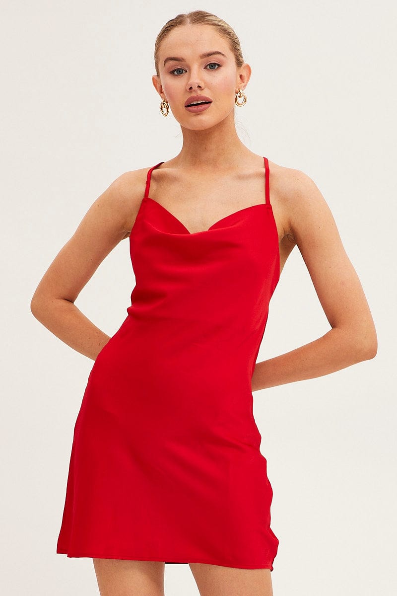 Red Mini Slip Dress Discount Mini Red Silk Dress Top Sellers Short Silk Slip Dress Red Mini Slip Dress Discount Mini Red Silk Dress Top Sellers Short Silk Slip Dress
