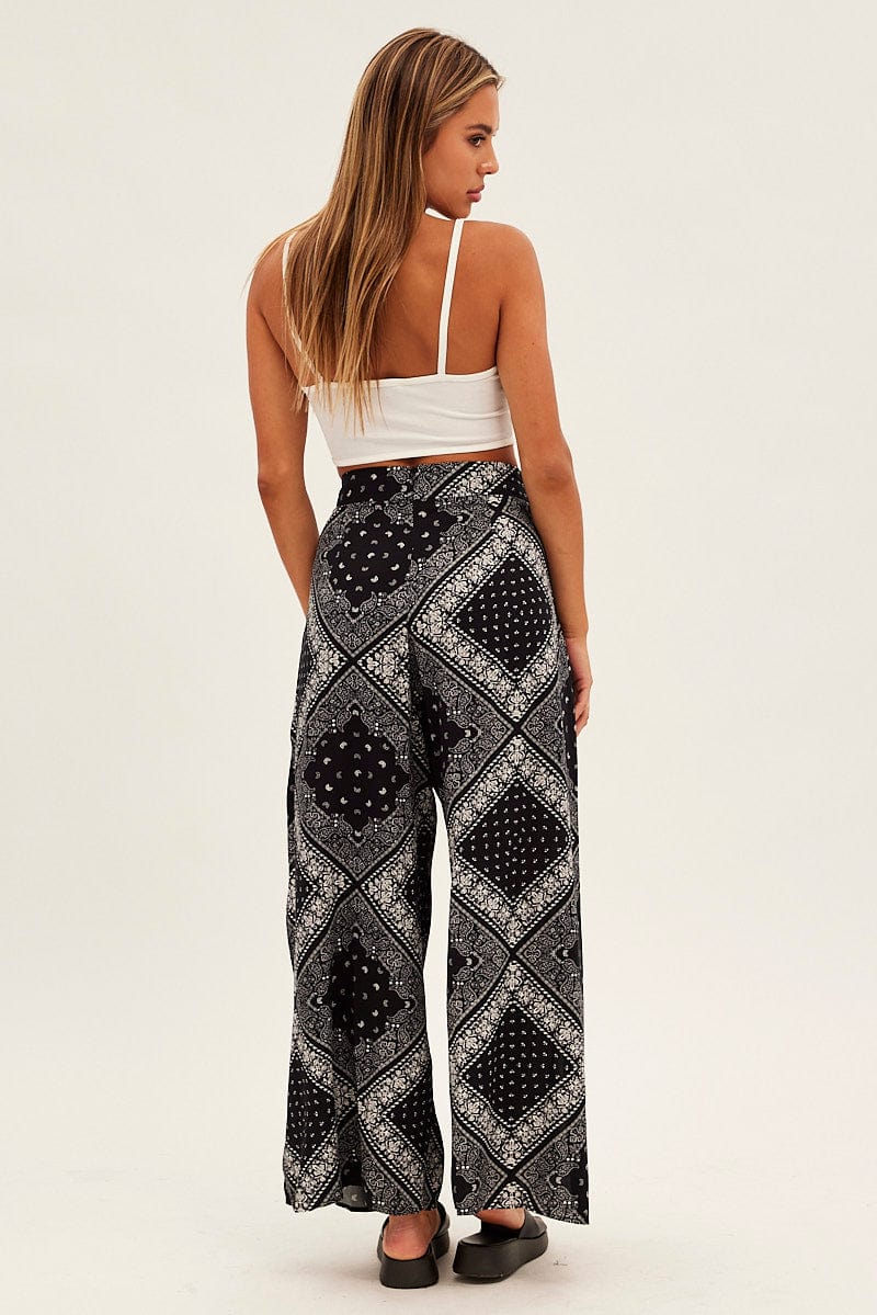 Spirit of the Night Unisex Harem Pant – STAND OUT