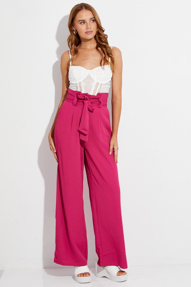 Sienna Miller Brings Back the PaperBag Pant Trend  Vogue