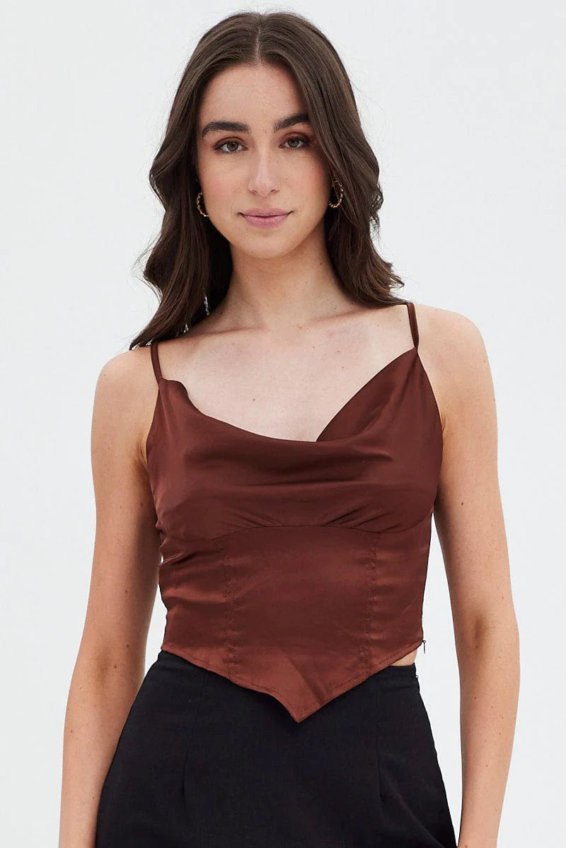 Sabine Cami Top at Rs 1490.00/piece, Camisole Tops