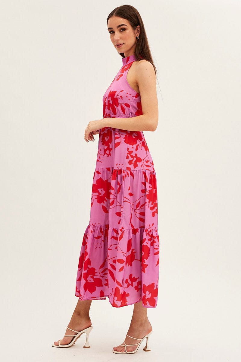 Ally fashion shop maxi dress