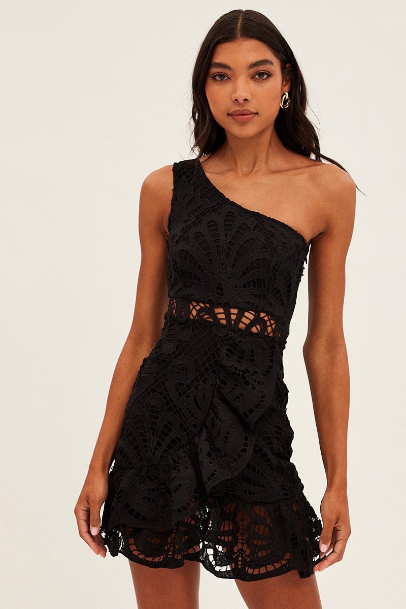 Black Dress Lace for Ally Fashion