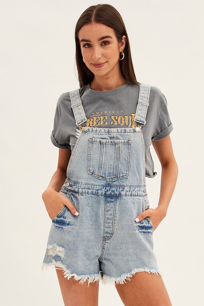 Buy Authentic American Eagle Tomgirl Denim Overall — Jody Cruise Store