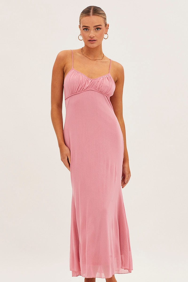 Ally fashion best sale maxi dress