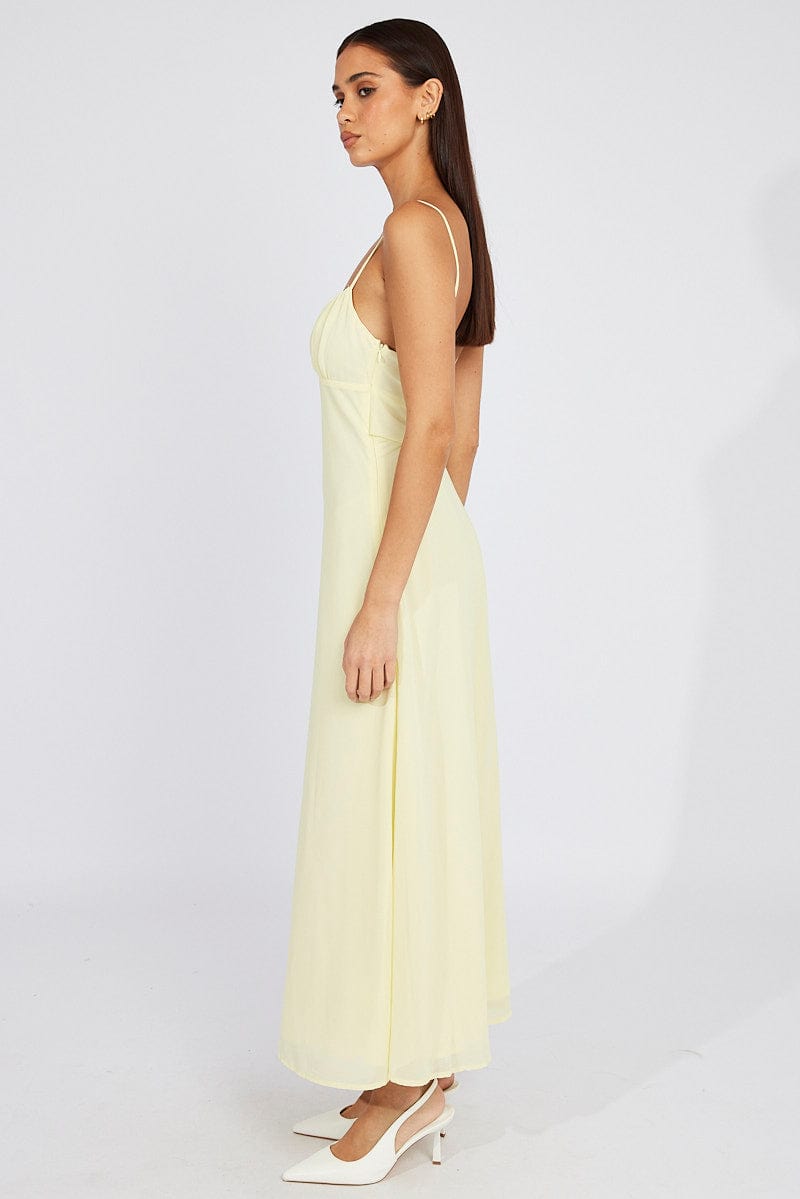 Ally fashion maxi top dress