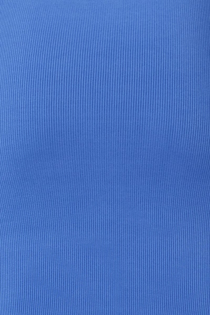 F BODYCON DRESS Blue Bodycon Dress Mini for Women by Ally