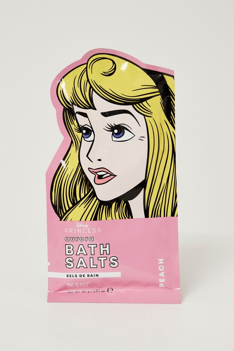 FACE Multi Disney Princess Aurora Bath Salts for Women by Ally