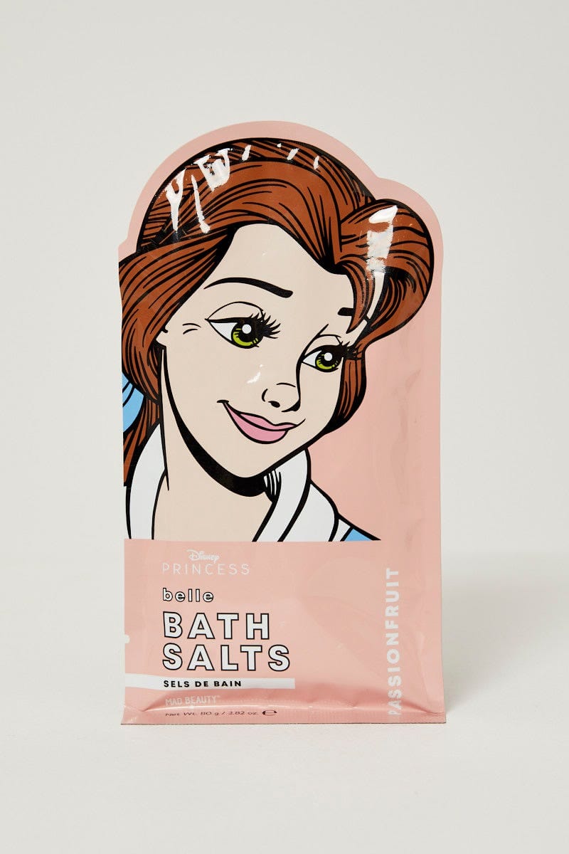 FACE Multi Disney Princess Belle Bath Salts for Women by Ally