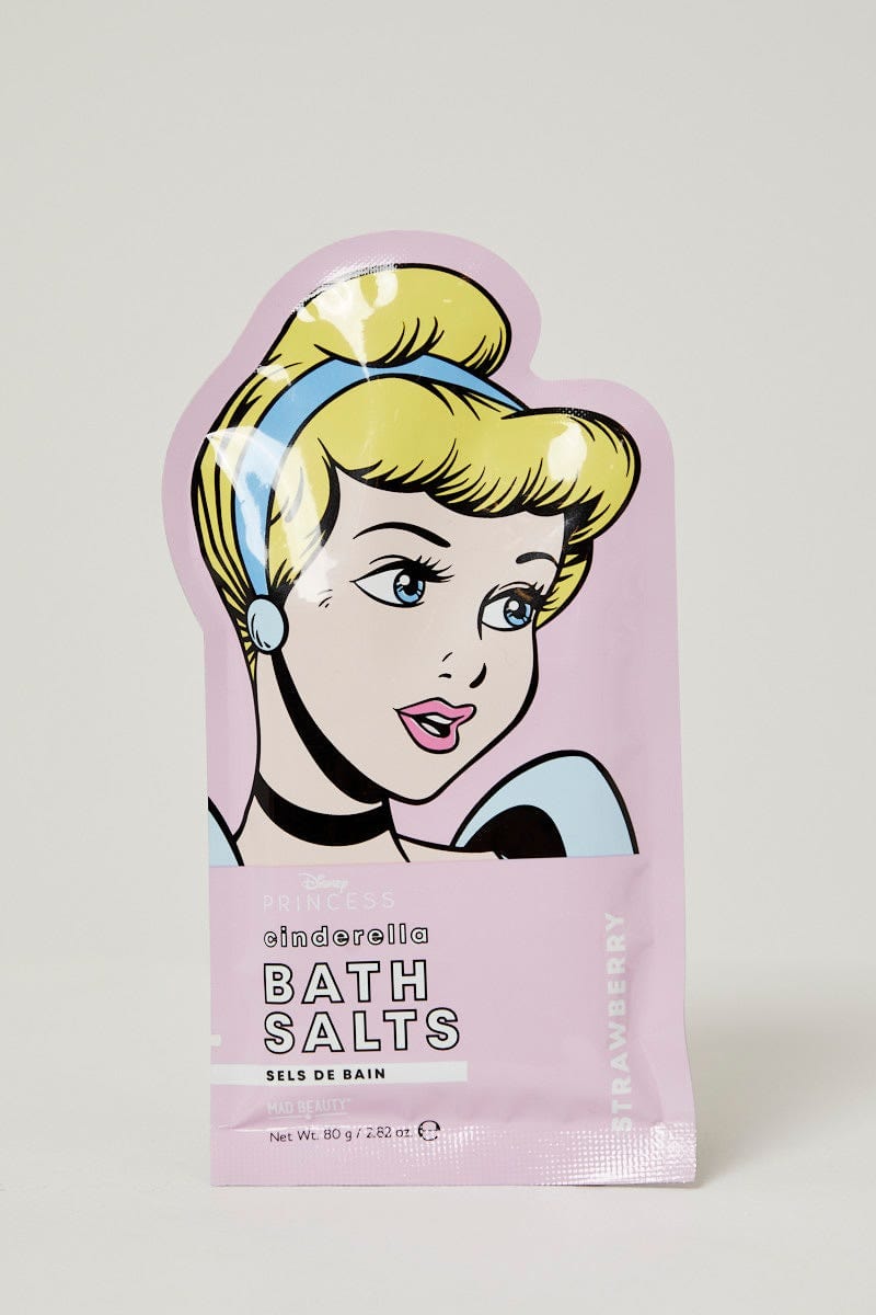 FACE Multi Disney Princess Cinderella Bath Salts for Women by Ally