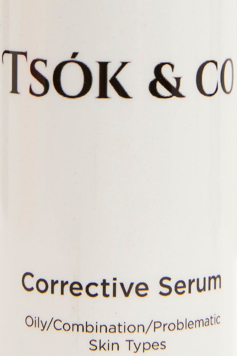 FACE White Tsok And Co Corrective Serum 30Ml for Women by Ally