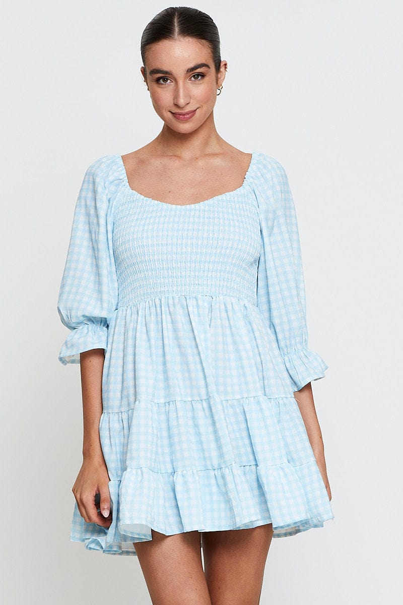 Smock Dress | Women's Smock Dresses | Ally Fashion Smock Dress | Women's Smock Dresses | Ally Fashion