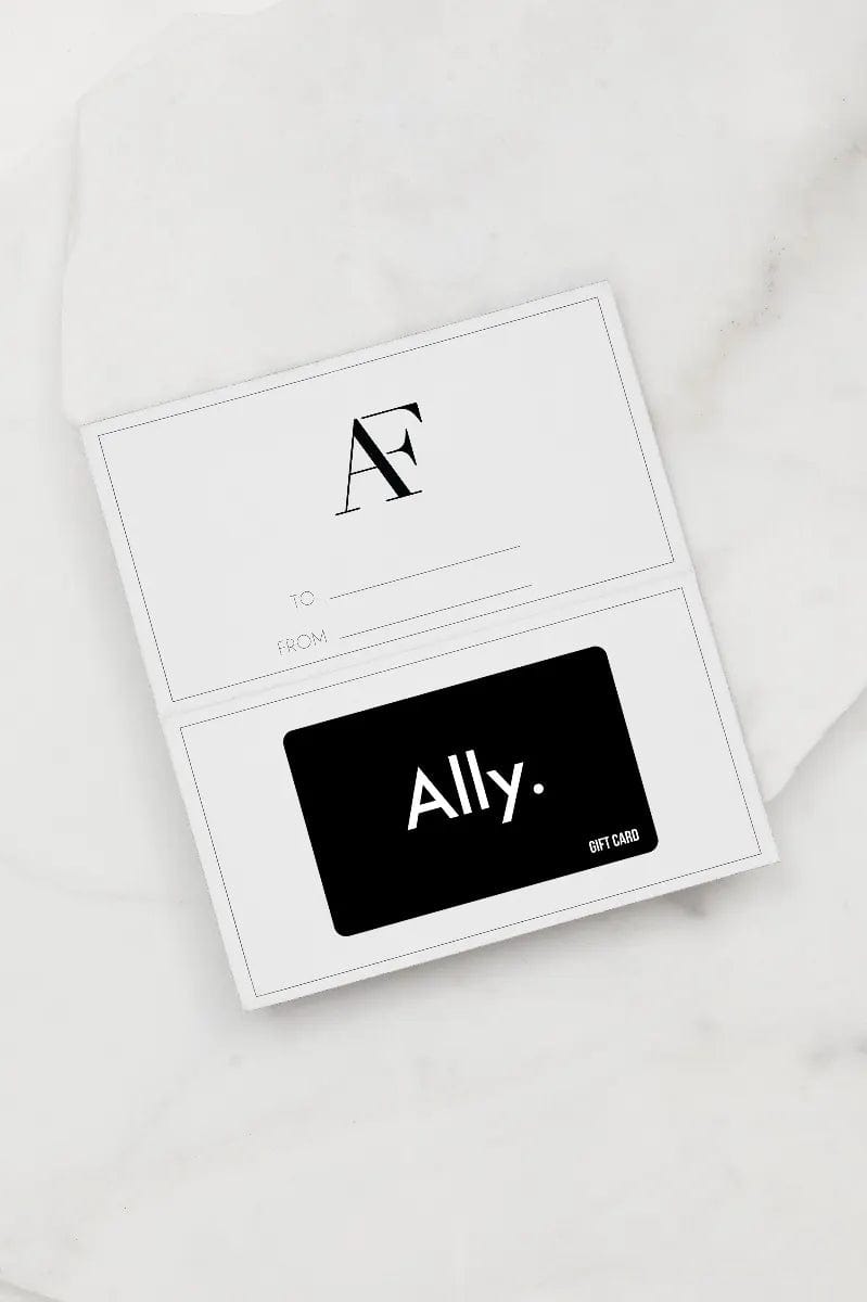 Gift Cards In Store Gift Card for Women by Ally