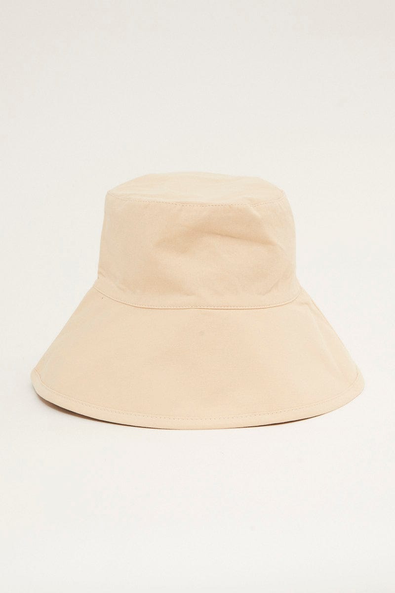 GIFT Check Double Side Check Print Bucket Hat for Women by Ally