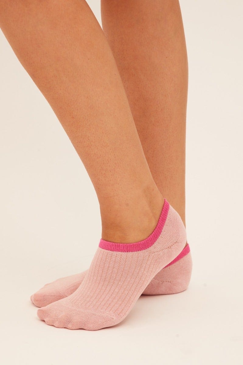 GIFT Multi Socks Low Cut for Women by Ally