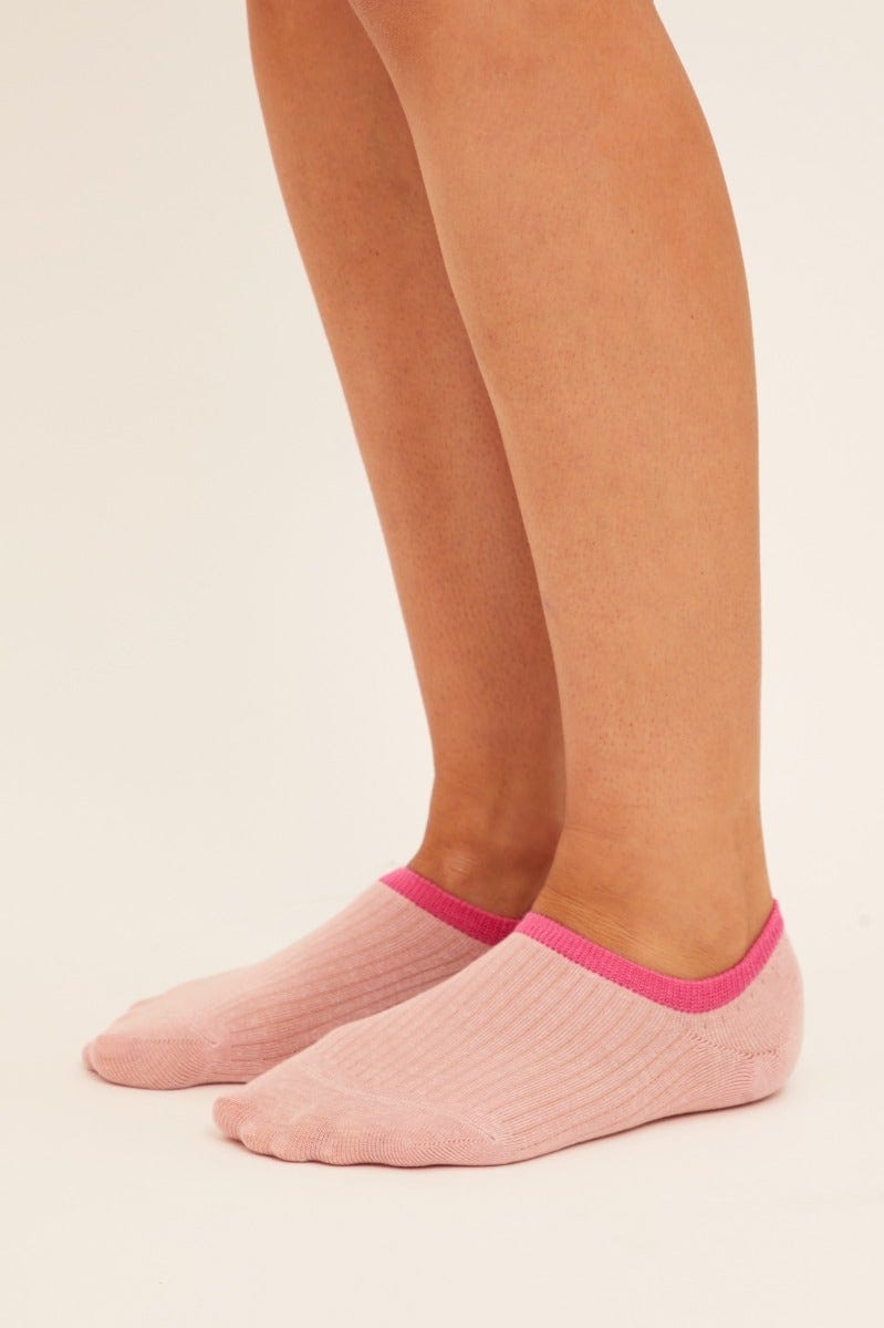 GIFT Multi Socks Low Cut for Women by Ally